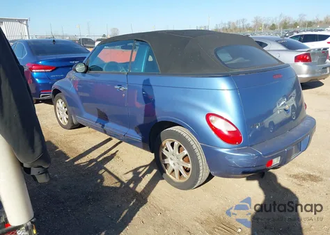 2007 Chrysler Pt Cruiser z USA, uszkodzony, nr VIN 3C3JY45X07T618088